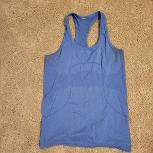 Lululemon Run Swiftly Tank